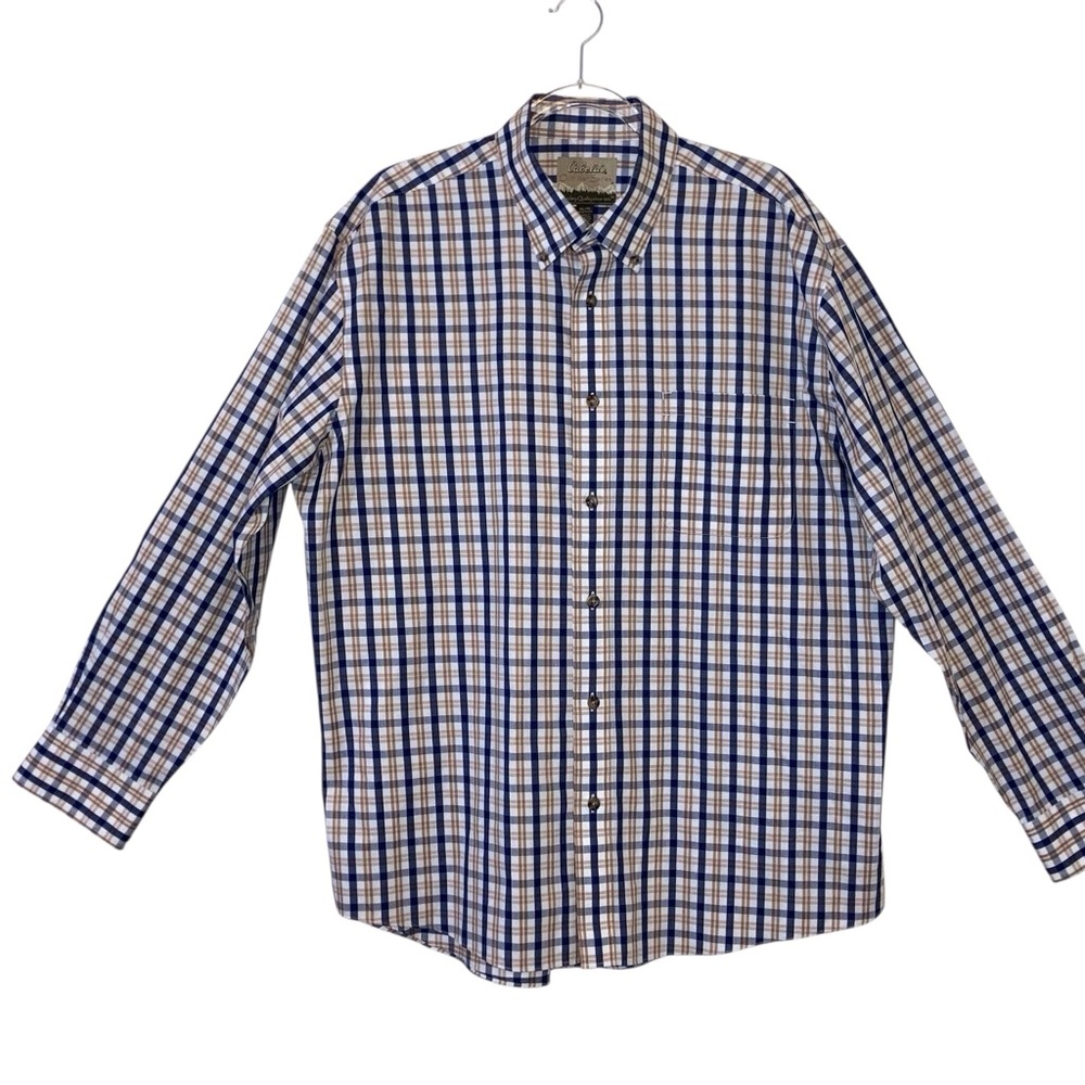 Cabelas Men's Plaid Shirt Size XL NWOT